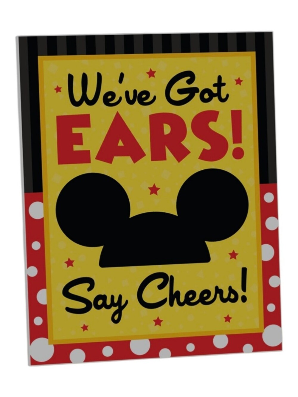 Disney Ears Galore